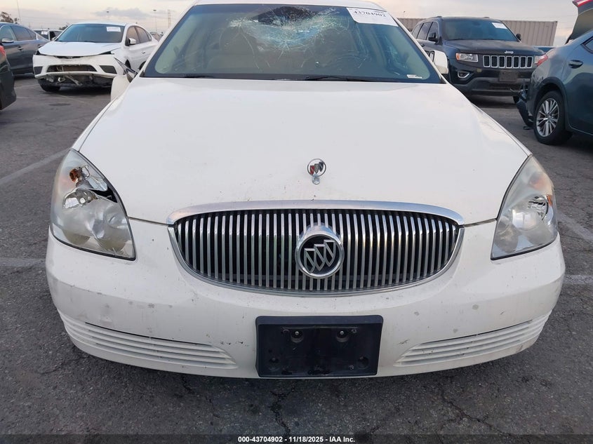 2009 Buick Lucerne Cxl-3 VIN: 1G4HD57109U149819 Lot: 43704902