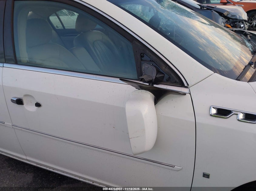 2009 Buick Lucerne Cxl-3 VIN: 1G4HD57109U149819 Lot: 43704902