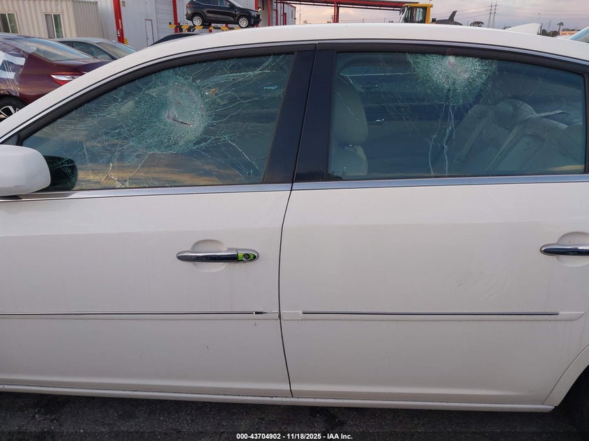 2009 Buick Lucerne Cxl-3 VIN: 1G4HD57109U149819 Lot: 43704902