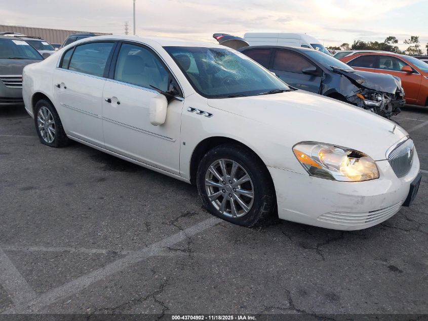 1G4HD57109U149819 2009 Buick Lucerne Cxl-3 auction photo 1