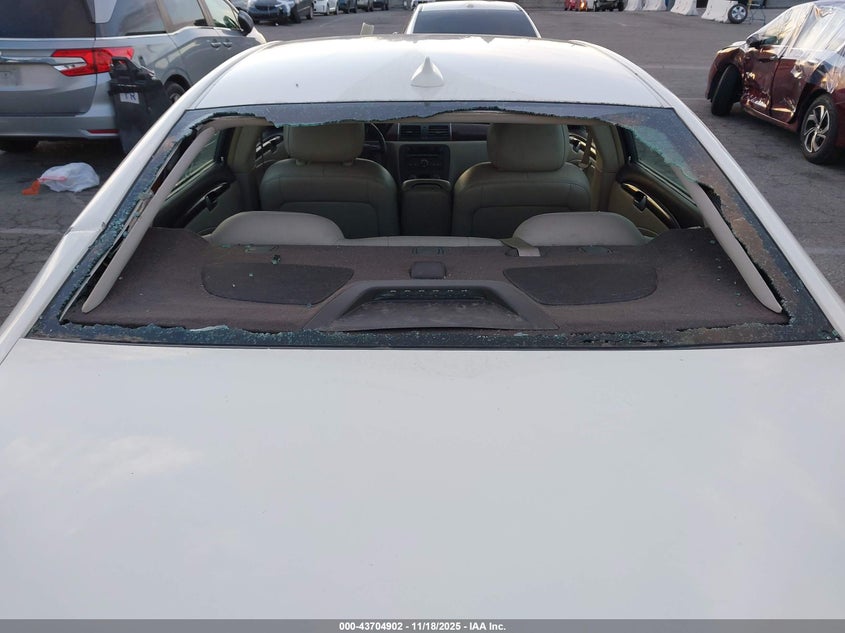 2009 Buick Lucerne Cxl-3 VIN: 1G4HD57109U149819 Lot: 43704902