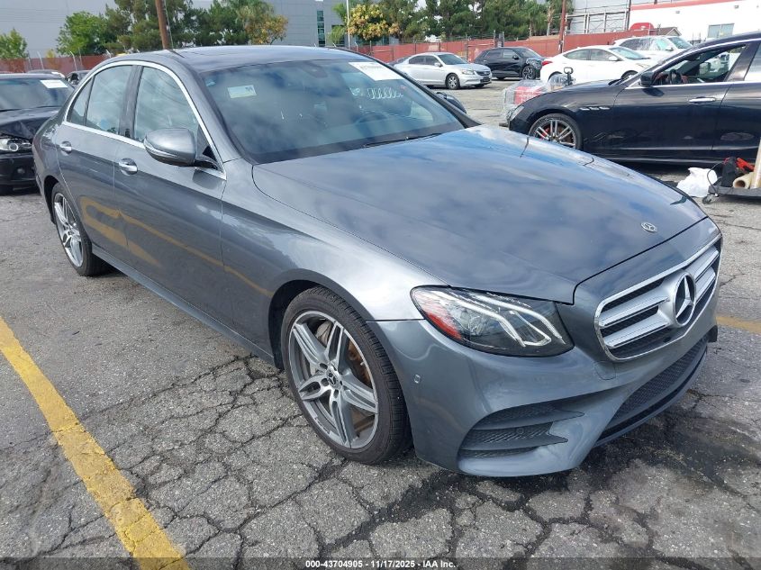 MERCEDES-BENZ E-CLASS E 300