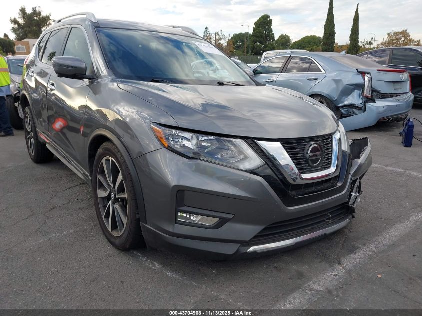 NISSAN ROGUE SL
