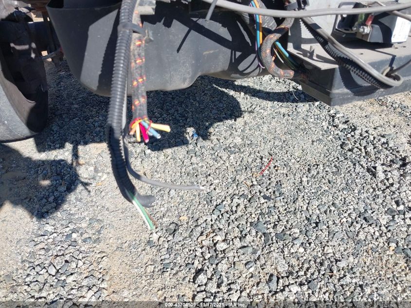 2019 Ford F-550 Chassis Xl VIN: 1FDUF5GY7KDA01453 Lot: 43704909