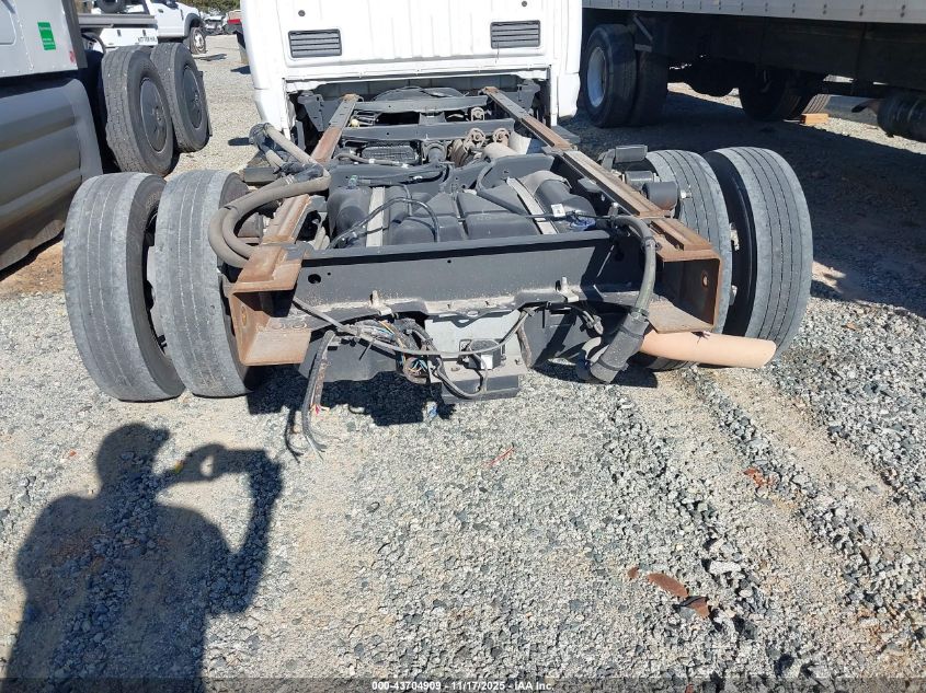 2019 Ford F-550 Chassis Xl VIN: 1FDUF5GY7KDA01453 Lot: 43704909