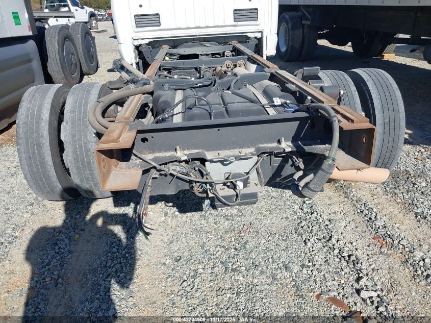 2019 Ford F-550 Chassis Xl VIN: 1FDUF5GY7KDA01453 Lot: 43704909