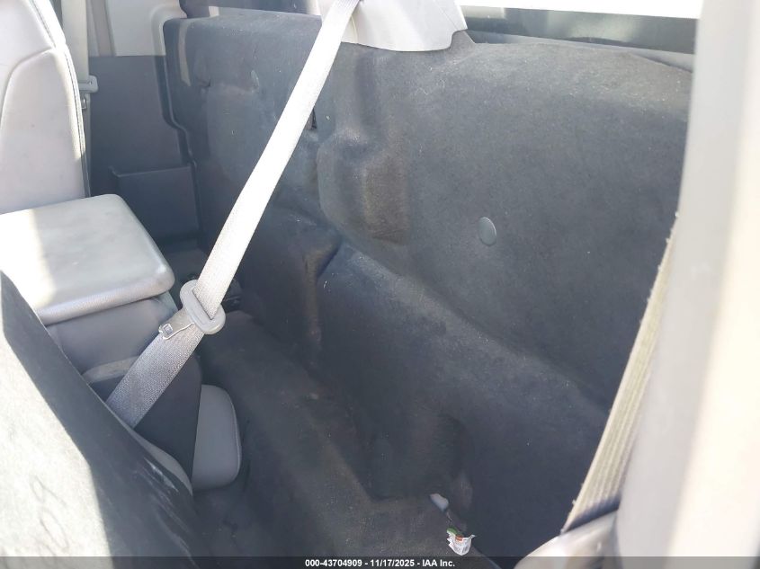 2019 Ford F-550 Chassis Xl VIN: 1FDUF5GY7KDA01453 Lot: 43704909