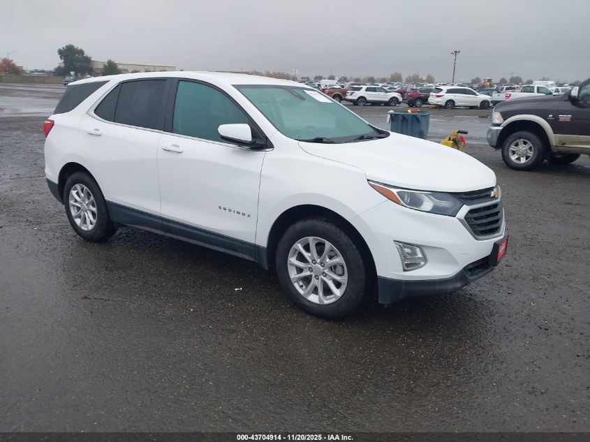 CHEVROLET EQUINOX AWD LT