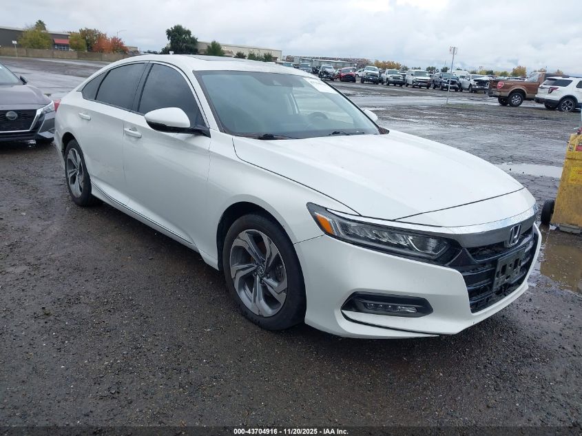 HONDA ACCORD EX-L 2.0T