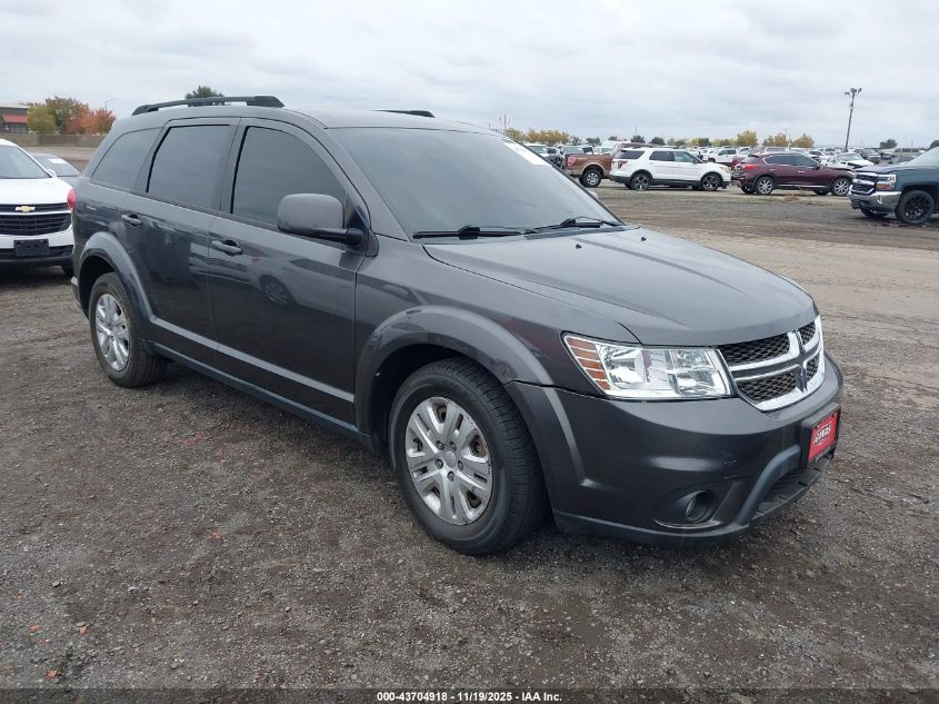 DODGE JOURNEY SE