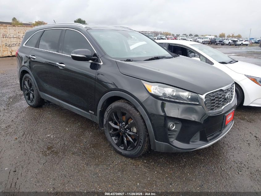 KIA SORENTO 3.3L EX