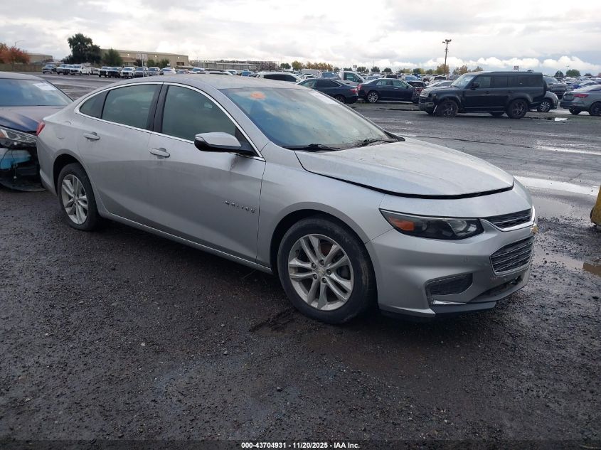 CHEVROLET MALIBU 1LT