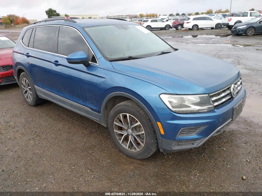 VOLKSWAGEN TIGUAN 2.0T SE/2.0T SE R-LINE BLACK/2.0T SEL