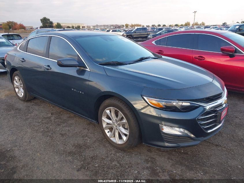 CHEVROLET MALIBU FWD LT