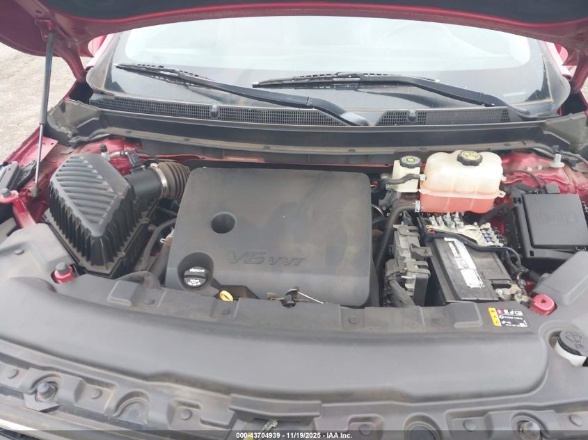 2020 Buick Enclave Fwd Essence VIN: 5GAERBKW8LJ119360 Lot: 43704939