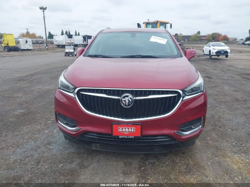 2020 Buick Enclave Fwd Essence VIN: 5GAERBKW8LJ119360 Lot: 43704939