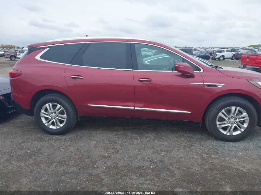 2020 Buick Enclave Fwd Essence VIN: 5GAERBKW8LJ119360 Lot: 43704939