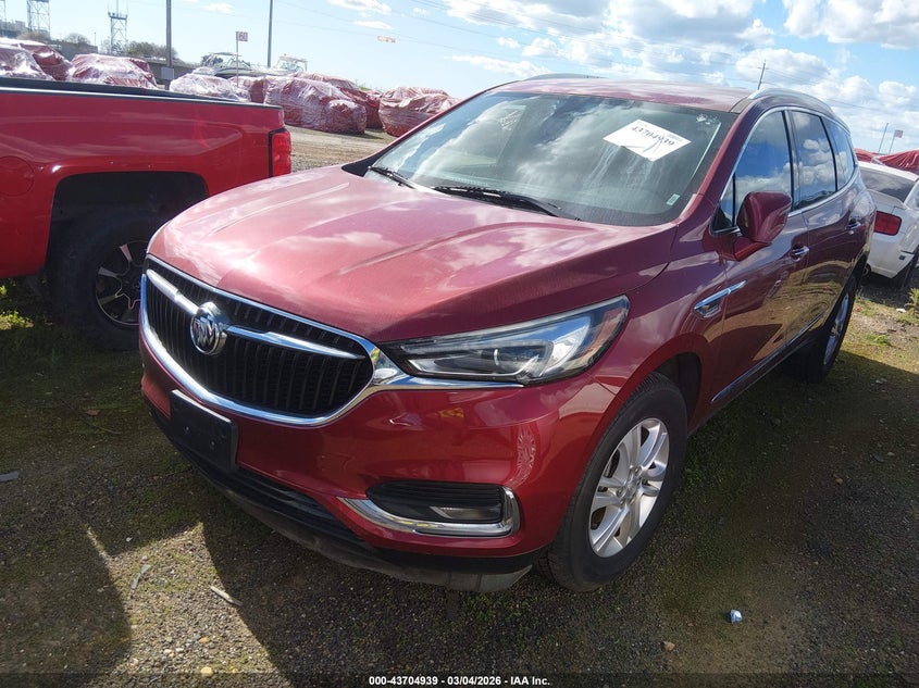 Vin: 5gaerbkw8lj119360, lot: 44200260, buick enclave fwd essence 20202