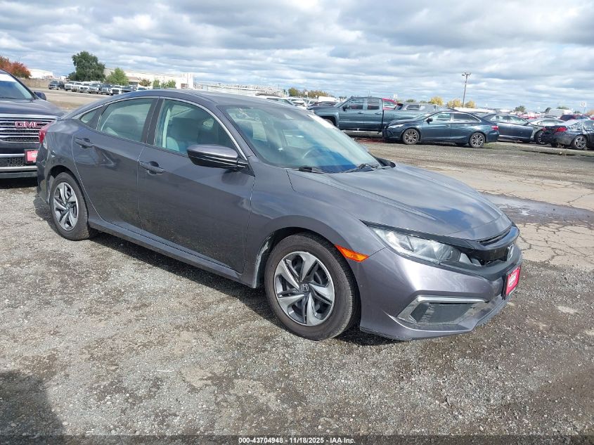 HONDA CIVIC LX