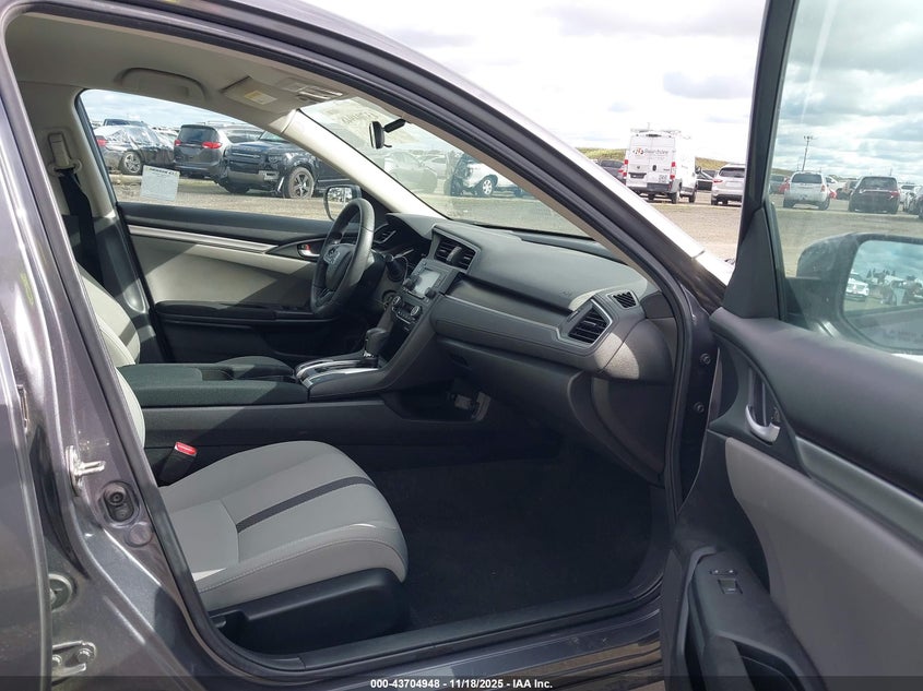 2020 HONDA CIVIC auction photo 5