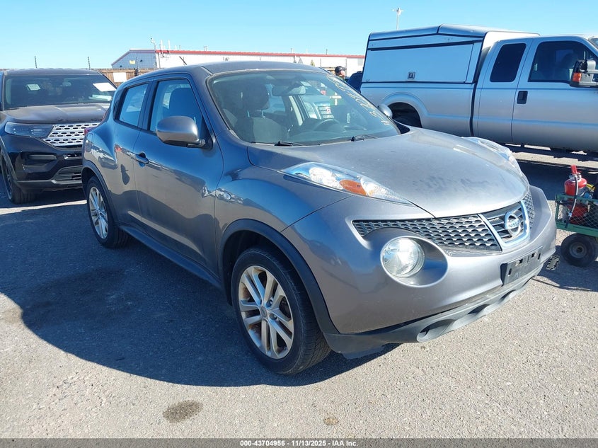 NISSAN JUKE S