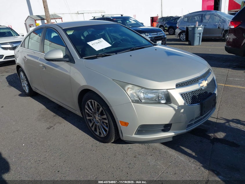 CHEVROLET CRUZE ECO