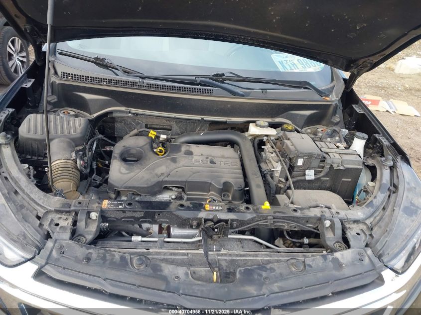 2023 Chevrolet Equinox Awd 1Fl VIN: 3GNAX5EG4PL262515 Lot: 43704958