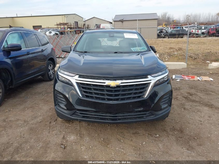 2023 Chevrolet Equinox Awd 1Fl VIN: 3GNAX5EG4PL262515 Lot: 43704958