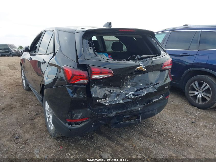 2023 Chevrolet Equinox Awd 1Fl VIN: 3GNAX5EG4PL262515 Lot: 43704958