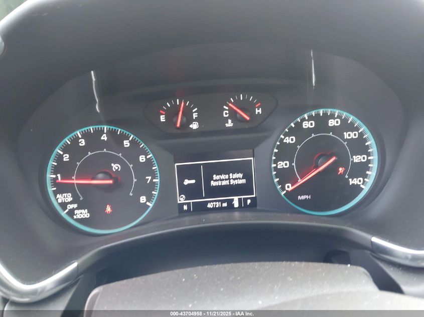 2023 Chevrolet Equinox Awd 1Fl VIN: 3GNAX5EG4PL262515 Lot: 43704958