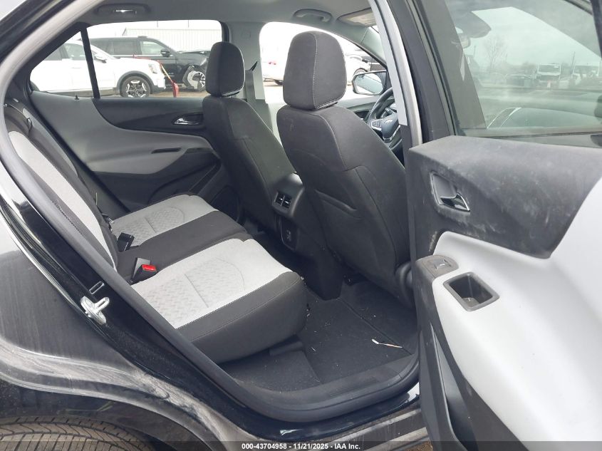 2023 Chevrolet Equinox Awd 1Fl VIN: 3GNAX5EG4PL262515 Lot: 43704958