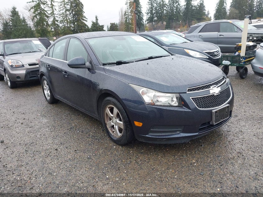 CHEVROLET CRUZE 1LT AUTO