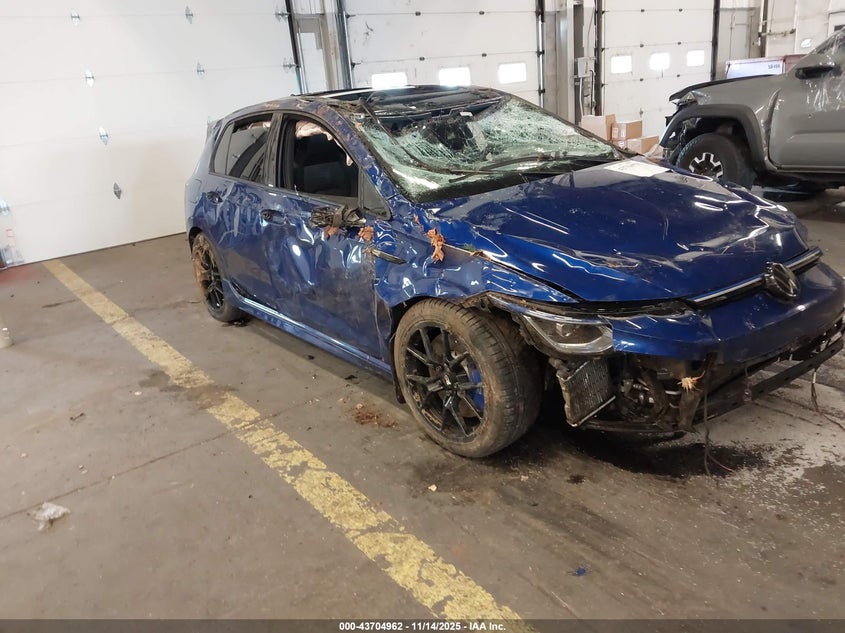 2023 VOLKSWAGEN GOLF R 2.0T - WVWFB7CD2PW209436