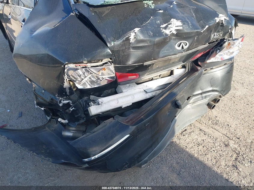 2008 Infiniti M35X VIN: JNKAY01F18M651074 Lot: 43704975