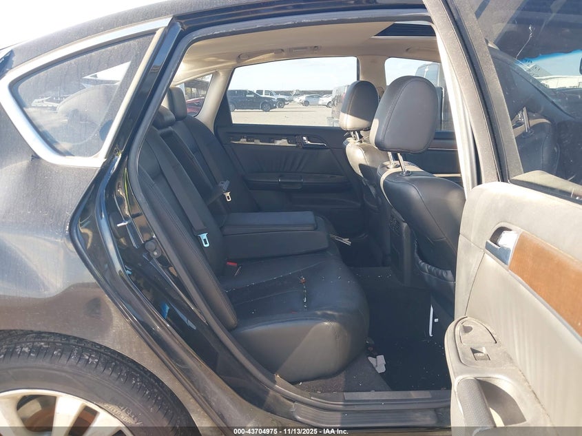 2008 Infiniti M35X VIN: JNKAY01F18M651074 Lot: 43704975