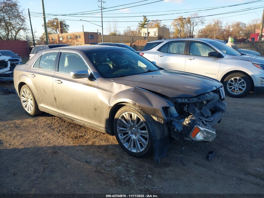 CHRYSLER 300C JOHN VARVATOS LUXURY EDITION