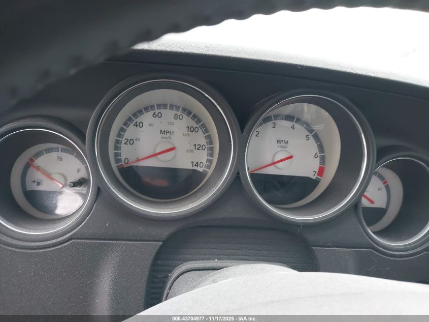 2009 Dodge Challenger Se VIN: 2B3LJ44V59H541790 Lot: 43704977