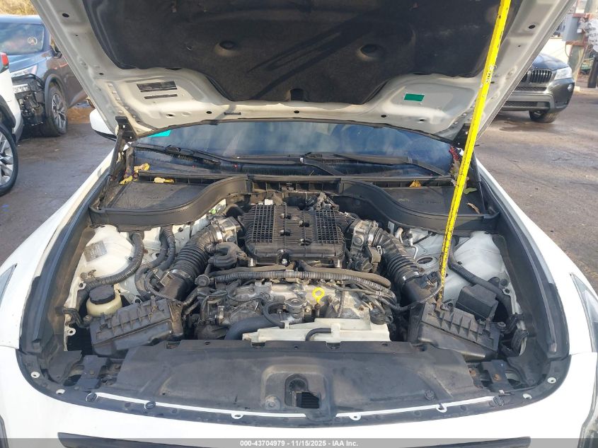 2009 Infiniti G37X VIN: JNKCV61FX9M050798 Lot: 43704979