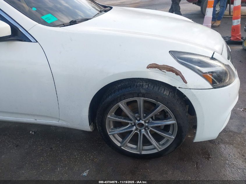 2009 Infiniti G37X VIN: JNKCV61FX9M050798 Lot: 43704979