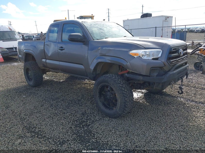 TOYOTA TACOMA SR