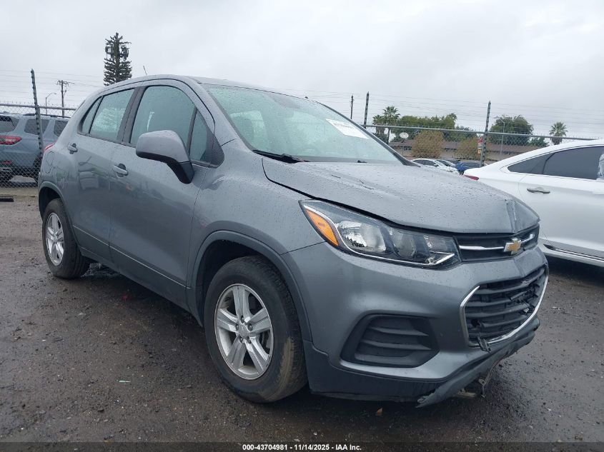 CHEVROLET TRAX FWD LS