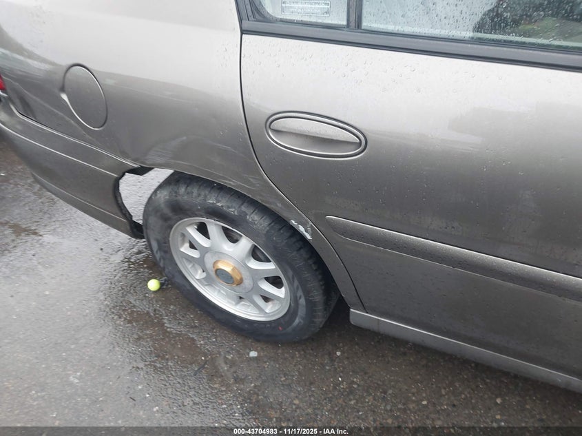 1999 Chevrolet Malibu Ls VIN: 1G1NE52J7X6167885 Lot: 43704983