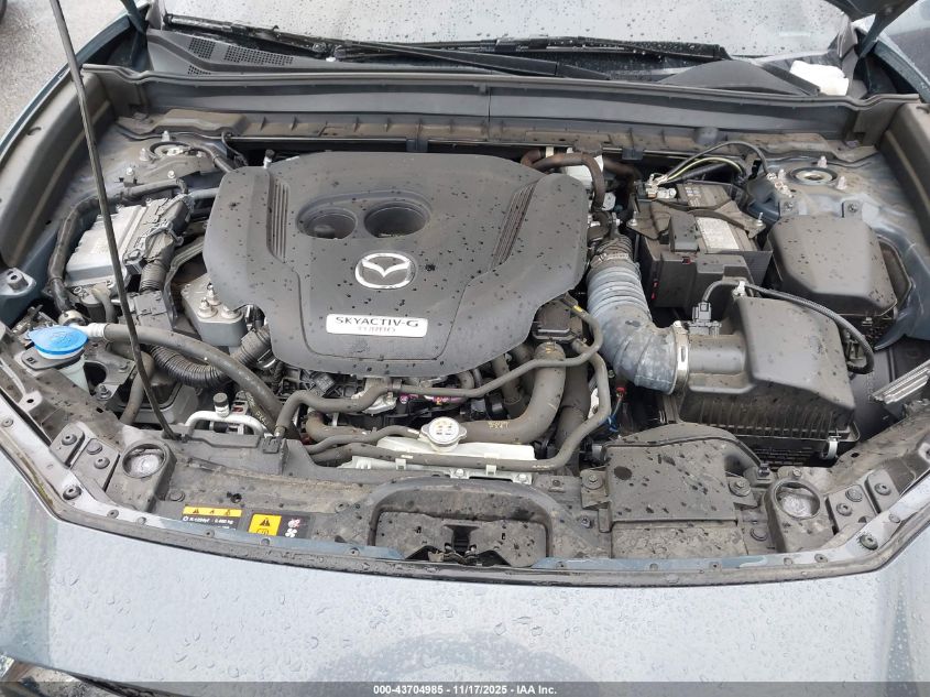 2023 Mazda Cx-30 2.5 Turbo Premium VIN: 3MVDMBDYXPM556775 Lot: 43704985
