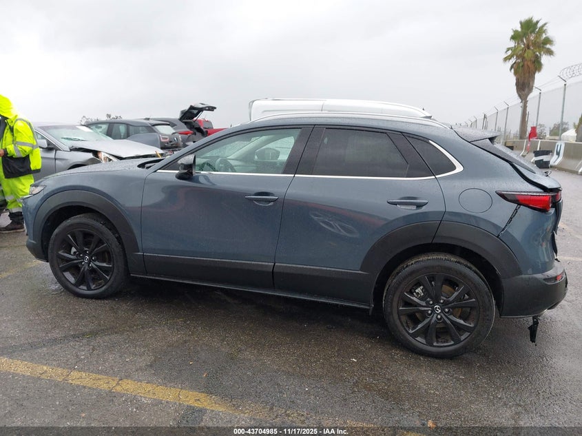 2023 Mazda Cx-30 2.5 Turbo Premium VIN: 3MVDMBDYXPM556775 Lot: 43704985