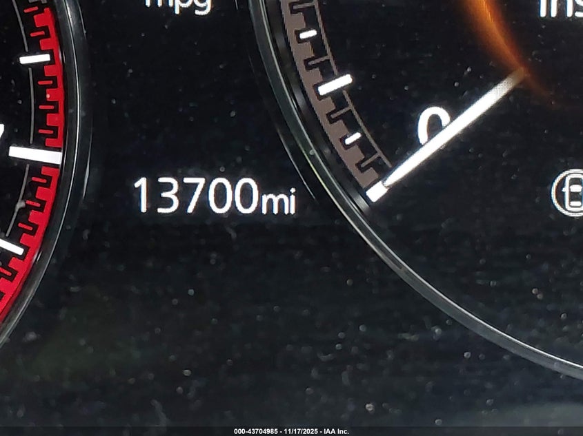 2023 Mazda Cx-30 2.5 Turbo Premium VIN: 3MVDMBDYXPM556775 Lot: 43704985