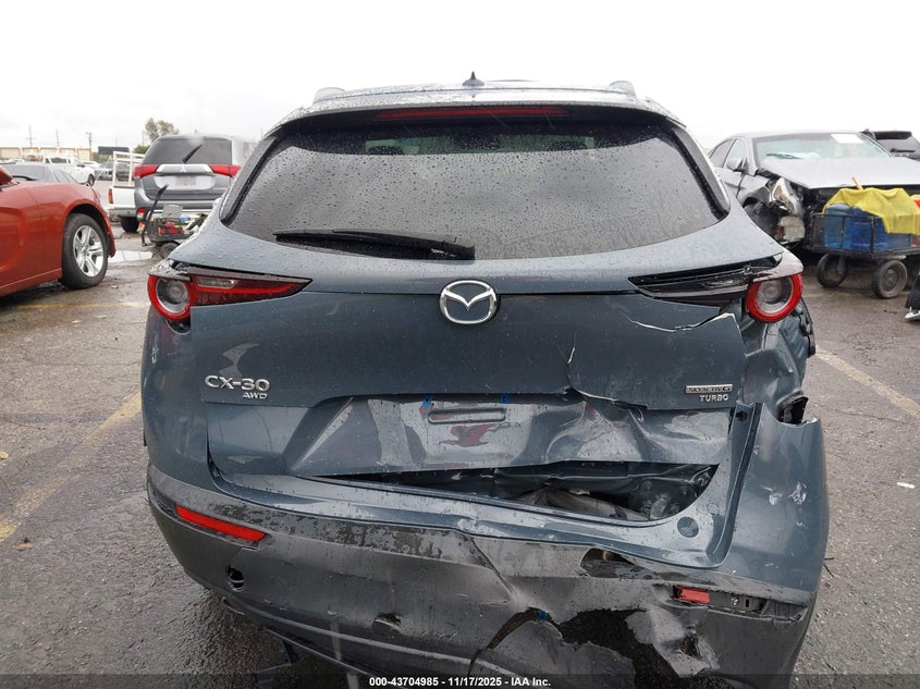 2023 Mazda Cx-30 2.5 Turbo Premium VIN: 3MVDMBDYXPM556775 Lot: 43704985