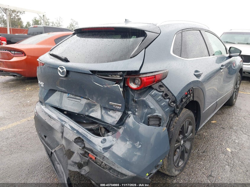2023 Mazda Cx-30 2.5 Turbo Premium VIN: 3MVDMBDYXPM556775 Lot: 43704985