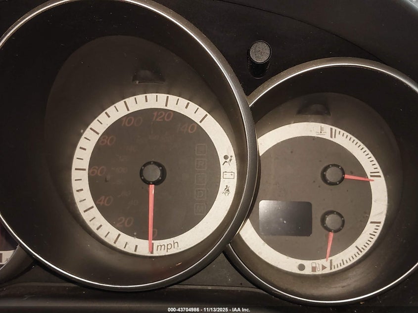 2007 Mazda Mazda3 S Touring VIN: JM1BK344271615350 Lot: 43704986