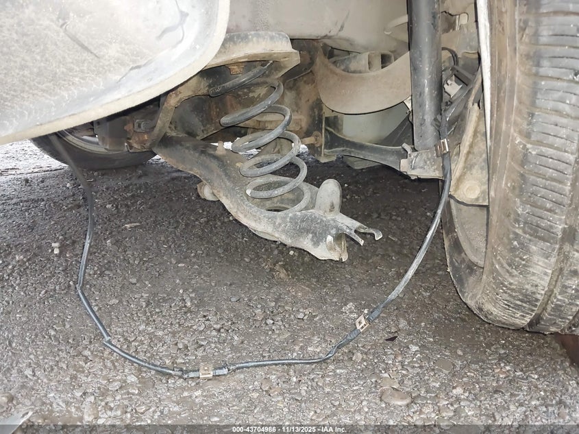 2007 Mazda Mazda3 S Touring VIN: JM1BK344271615350 Lot: 43704986