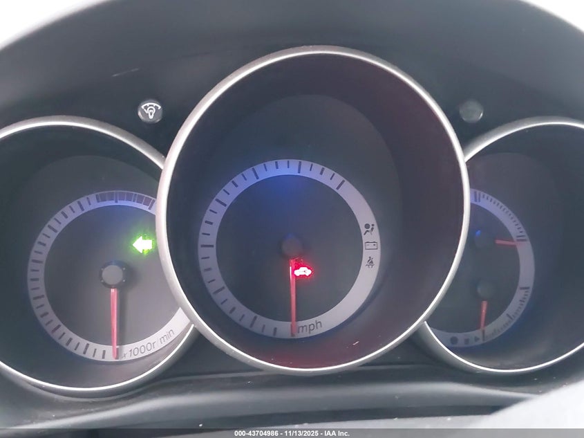 2007 Mazda Mazda3 S Touring VIN: JM1BK344271615350 Lot: 43704986